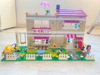 Lego Friends Haus Bayern - Schwabhausen Vorschau