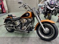 Harley-Davidson FLSTFI Fat Boy 105th Anniversary Edition Düsseldorf - Pempelfort Vorschau