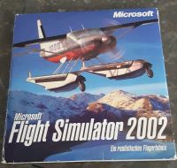 Flight Simulator 2002 3 Stück  CDROM Nordrhein-Westfalen - Monheim am Rhein Vorschau