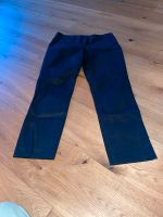 Benetton gr 36 schwarz Hose Stoffhose Anzughose Hannover - Vahrenwald-List Vorschau