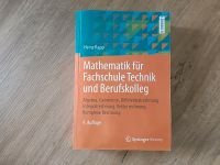 Mathematik für Fachschule Technik und Berufskolleg - Springer, 9. Bayern - Pfaffenhofen a.d. Ilm Vorschau