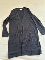 Cardigan lang s.Oliver blau Gr. 40 Niedersachsen - Syke Vorschau