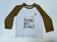 Geburtstag Shirt 3 Jahre Next Longsleeve Zahlenshirt 98 Essen - Essen-Borbeck Vorschau