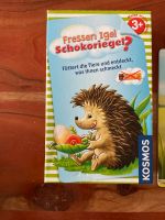 Kinderspiel ab 3 Jahren „Fressen Igel Schokoriegel“ Schleswig-Holstein - Harrislee Vorschau