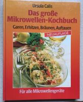Das große Mikrowellen Kochbuch- wie Neu Bayern - Eckental  Vorschau