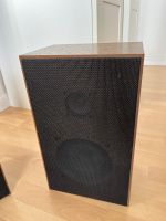 2 HiFi Lautsprecher Boxen aus Holz 80 iger Jahre Neustadt - Alte Neustadt Vorschau