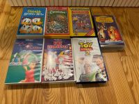 Disney VHS - 101 Dalmatiner und viele mehr - Neuwertig Niedersachsen - Bückeburg Vorschau