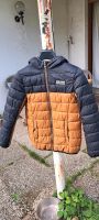 Übergangsjacke Steppjacke C&A 152 braun blau Nordrhein-Westfalen - Detmold Vorschau