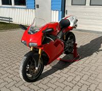 Ducati 996 SPS Nummer 1433 Westerwaldkreis - Rennerod Vorschau