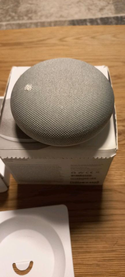 Google Home Mini in Hannover