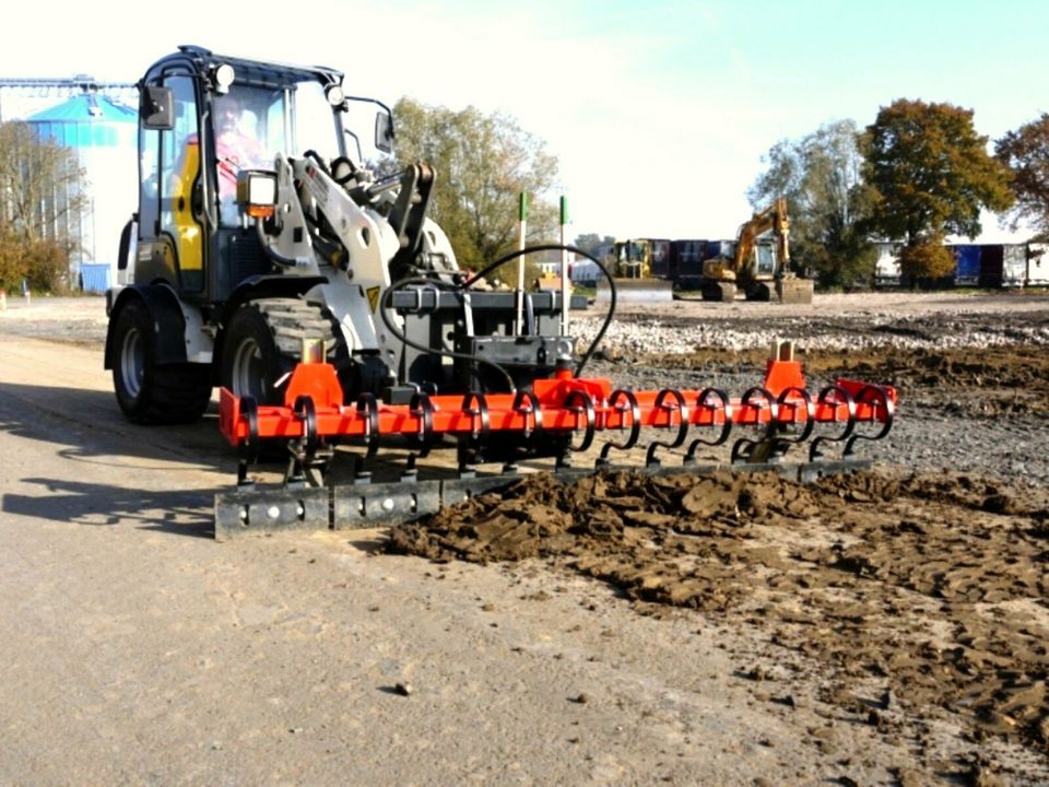 Adler Kratzvorrichtung KV-Serie | Kehrmaschine | Kehrtechnik in Eggenfelden