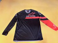 Jersey Alpinestars schwarz orange Motocross Shirt KTM Saarland - Schmelz Vorschau