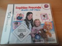 Nintendo DS Spiel SOPHIES FREUNDE ÄRZTIN MIT HERZ in OVP mit Anle Nordrhein-Westfalen - Delbrück Vorschau