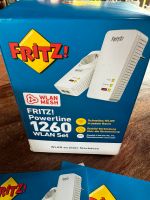 AVM FRIT! - Powerline 1260 WLAN Set - wie neu Baden-Württemberg - Vörstetten Vorschau