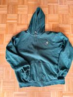 Carhartt HOODED SQUAD JACKET Vinatge Heavy used Hessen - Darmstadt Vorschau