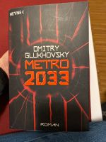 Dmitry Glukhovskyb - METRO 2033 - Bayern - Ingolstadt Vorschau