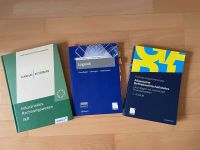 Verschiedene Uni Bücher (Rechnungswesen- Schmolke, Logistik, BWL) Schleswig-Holstein - Norderstedt Vorschau