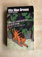 Buch „Die kluge Katze baut vor“ Mae Brown“ Niedersachsen - Freden Vorschau
