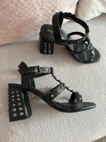 Geox Sandalen schwarz gr 38 Kr. München - Unterschleißheim Vorschau