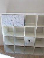 Regale weiss Hochglanz Ikea Kallax 4x4 München - Schwanthalerhöhe Vorschau