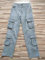 Dünne Jeans Cargojeans Gr. S NV Felix Shein grau Niedersachsen - Neu Wulmstorf Vorschau