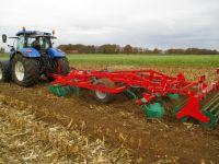 Agro-Masz Deutschland Scheibenegge Grubber Tiefenlockerer Pflug Niedersachsen - Bassum Vorschau