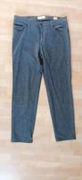 Hose BRAX Größe 36/32 (ca. 52) Style Cadiz C blaugrau Bayern - Schwabach Vorschau