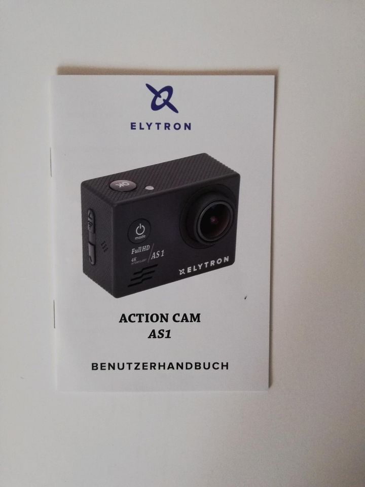 Action Cam 4 K in Mülheim-Kärlich