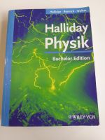 Halliday Physik Bachelor Edition Hessen - Gießen Vorschau