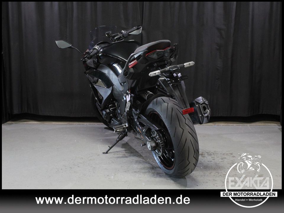 Kawasaki Ninja 1000 SX, Z 1000 ABS / VERSAND BUNDESWEIT in Nienburg-Neugattersleben