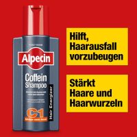 Alpecin C1 Shampoo gegen Haarausfall 3 x 375 ml Neu XXL Bottle Bayern - Bad Reichenhall Vorschau