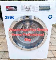 Waschmaschine Bosch Home Pro 8kg mit ein Jahr Garantie Nürnberg (Mittelfr) - Aussenstadt-Sued Vorschau