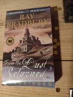 Neu! Ray Bradbury, From the dust returned, engl, Kassette Rheinland-Pfalz - Bad Breisig  Vorschau