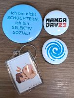 Manga/ button und Anhänger Bayern - Ihrlerstein Vorschau