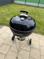 Weber Mastertouch GBS 57cm Schleswig-Holstein - Nortorf Vorschau