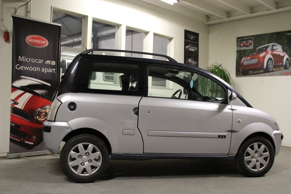 Microcar MC2 Cargo Hintertüren Mopedauto Leichtmobile 45 in Vreden