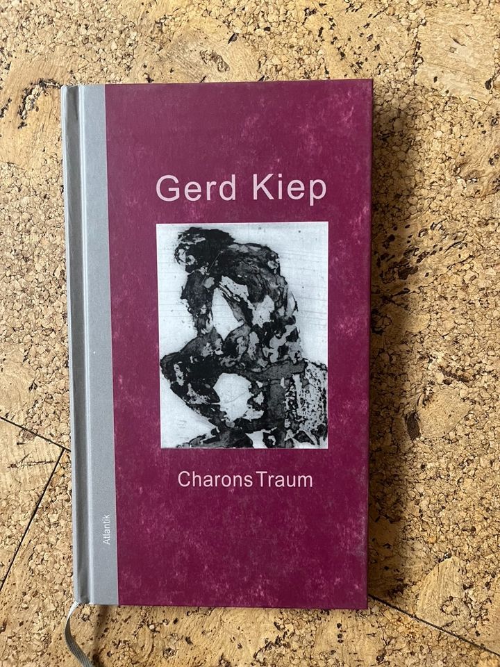 Charons Traum.            Gerd Kiep in Berlin