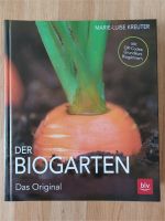 Neuwertig: Der Biogarten Original Marie-Luise Kreuter Gartenbuch Blumenthal - Farge Vorschau