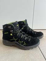 Lowa Kody Evo GTX Gr. 40 schwarz/limette Hessen - Neu-Anspach Vorschau