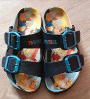 Latschen / Schuhe / Sandalen / Pantoletten Paw Patrol Brandenburg - Drebkau Vorschau