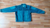 Jeansjacke  blaue Denim - wie NEU- Herren Jacke Gr. XL 56/58 Bayern - Hofkirchen Vorschau