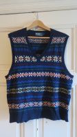 Fair Isle-Strickpullunder-Ralph Lauren-20er-Retro-Vintage Friedrichshain-Kreuzberg - Friedrichshain Vorschau