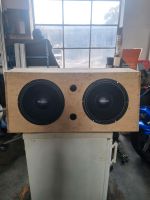 Slebstgebauter Subwoofer bis 2000W Bayern - Neustadt a.d.Donau Vorschau