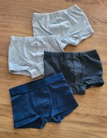 4x Boxershorts 86/92 H&M Lupilu Bayern - Sulzbach a. Main Vorschau