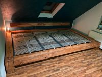 Familienbett Balkenbett bis 400x220cm | Kernbuche | Cosleeping Nordrhein-Westfalen - Bünde Vorschau