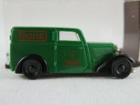 Brekina DKW F7 Kasten (1937) "Franz - vedes Fachgeschäft" 1:87/H0 Bayern - Bad Abbach Vorschau