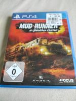 Mud Runner MudRunner ps4 Playstation 4 Spintires Berlin - Lichtenberg Vorschau