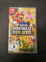 Super Mario Bros. u Deluxe Nintendo Switch Bochum - Bochum-Südwest Vorschau