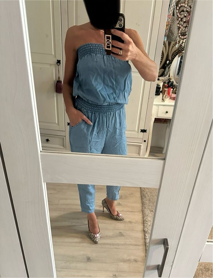 ASOS London Designer Jeans Overall Jumpsuit ❤️ in Berlin