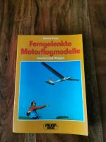 Buch Modellbau Motorflugzeuge Hessen - Espenau Vorschau